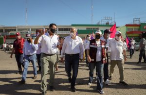 Estoy 20 puntos “naturalitos” arriba, asegura Rocha Moya