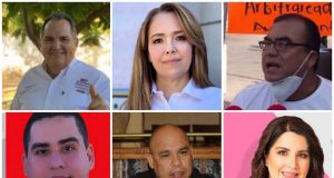 ¡Querían ser candidatos! ¿Qué tal ahora?