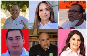 ¡Querían ser candidatos! ¿Qué tal ahora?