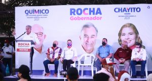 PAS-MORENA cierran su jornada electoral en reunión con jóvenes de Centros de Rehabilitación