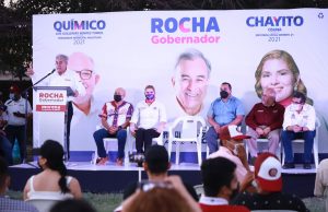 PAS-MORENA cierran su jornada electoral en reunión con jóvenes de Centros de Rehabilitación