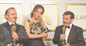 El Oscar sonó muy mexicano… por “The Sound of Metal”