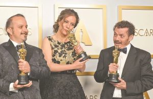 El Oscar sonó muy mexicano… por “The Sound of Metal”