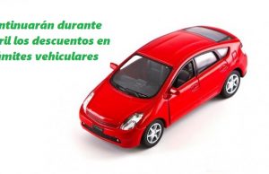 Dan prórroga durante abril para pagos vehiculares en Sinaloa