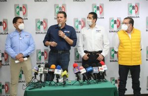 Mario Zamora llega fuerte a primer debate: PRI, PRD y PAN