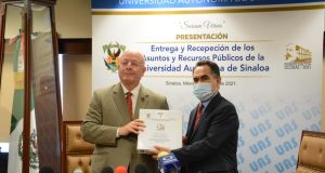Cuarto informe, presagio de cambios en la UAS