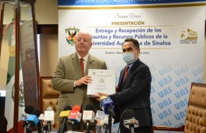 Cuarto informe, presagio de cambios en la UAS