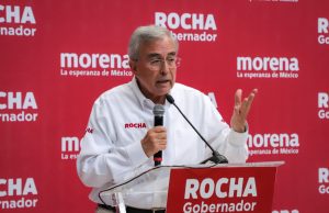 Presenta Rocha Moya propuestas de gobierno para transformar a Sinaloa