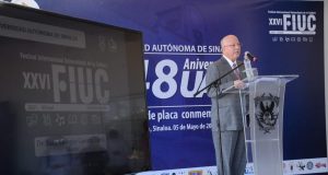 Cumple la UAS 148 años de ser parte esencial de la evolución de nuestra sociedad: Rector