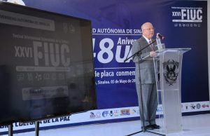 Cumple la UAS 148 años de ser parte esencial de la evolución de nuestra sociedad: Rector