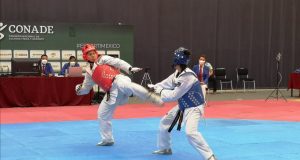 Briseida Acosta consigue su pase a Tokio, tras vencer a María del Rosario Espinoza