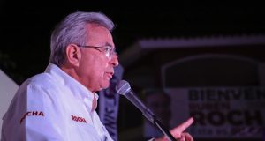 Apoyos para el sector agropecuario, indispensables para generar riqueza en Sinaloa: Rocha Moya