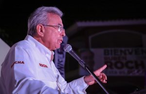 Apoyos para el sector agropecuario, indispensables para generar riqueza en Sinaloa: Rocha Moya