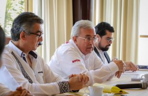 El CESP se fortalecerá y contará con recursos: Rocha Moya