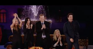 “Friends” muestra un adelanto de su esperada reunión; aquí te decimos más