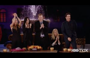 “Friends” muestra un adelanto de su esperada reunión; aquí te decimos más
