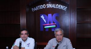 El gobierno tiene metido hasta el cuerpo en el proceso electoral, acusa Cuén