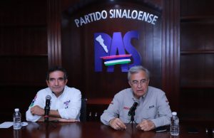 El gobierno tiene metido hasta el cuerpo en el proceso electoral, acusa Cuén