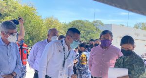 La procesión de las vacunas en Sinaloa