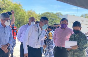 La procesión de las vacunas en Sinaloa