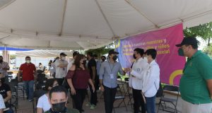 Vacunado, el 41% de los trabajadores del sector educativo