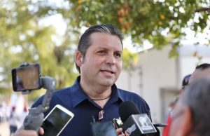 Desde biblioteca Central de la UAS operan portales de “fake news”, denuncia Mario Zamora