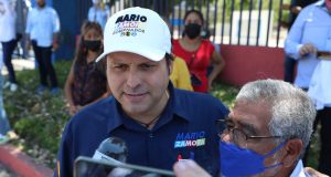 Se suma Mario Osuna, diputado federal del PT, a proyecto de Mario Zamora