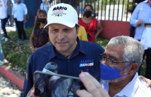 Se suma Mario Osuna, diputado federal del PT, a proyecto de Mario Zamora