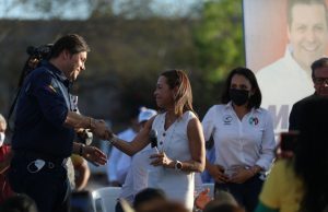 El ejército de las mujeres harán gobernador a Mario Zamora: Josefina Vázquez Mota