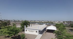 Inaugura Rector de la UAS, edificio de FEFyDE extensión Los Mochis
