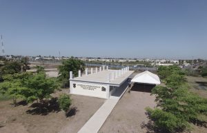 Inaugura Rector de la UAS, edificio de FEFyDE extensión Los Mochis