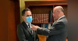 Es Jesús Madueña Molina el nuevo rector de la UAS; consejeros universitarios lo eligen para periodo 2021-2025