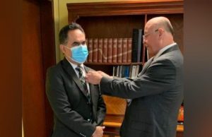 Es Jesús Madueña Molina el nuevo rector de la UAS; consejeros universitarios lo eligen para periodo 2021-2025