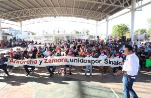 Para detener la reversa que lleva el país, a votar por Mario Zamora