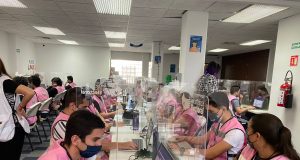 Realiza IEES último simulacro de PREP