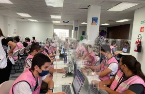 Realiza IEES último simulacro de PREP