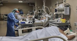 ‘Hongo negro’ ataca a pacientes COVID en la India; y es mortal