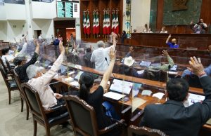 Congreso elige a Julia Palafox Vega Magistrada IX propietaria del STJES