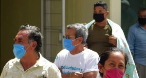 Llama Vocería a intensificar uso de cubreboca