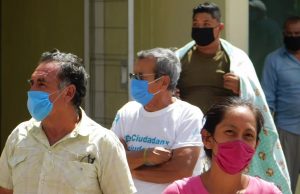 Llama Vocería a intensificar uso de cubreboca