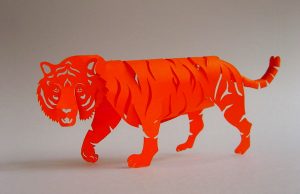 Los tigres de papel no resisten la prueba del fuego