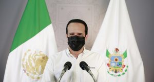 Ante confirmación de Escenario A, Vocería pide cautela