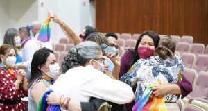 Dicen sí al matrimonio igualitario en el Congreso