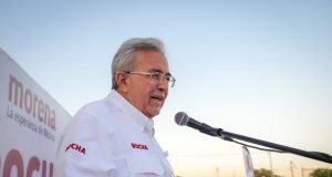 Ser el candidato con mayor respaldo electoral en el país obliga a no fallarles a los sinaloenses: Rocha