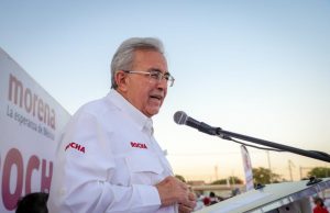 Ser el candidato con mayor respaldo electoral en el país obliga a no fallarles a los sinaloenses: Rocha