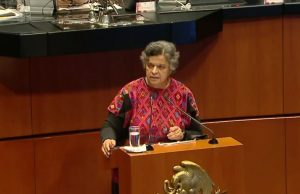 Necesario que el gobierno federal tenga un plan para recertificar pesca de camarón: Beatriz Paredes