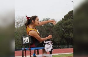 Para atletas ganan tres oros en abierto de Monterrey