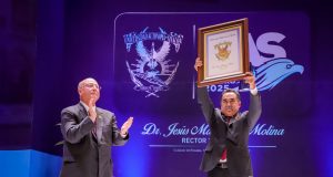 Muy clara la postura de Madueña como Rector de la UAS