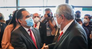 Convoca Rocha Moya a todos los sectores a la unidad y la reconciliación