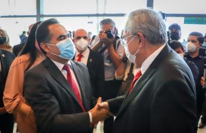 Convoca Rocha Moya a todos los sectores a la unidad y la reconciliación